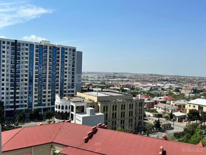 Satılır 2 otaqlı yeni tikili 60 m², Qara Qarayev m., photo 18 from 19