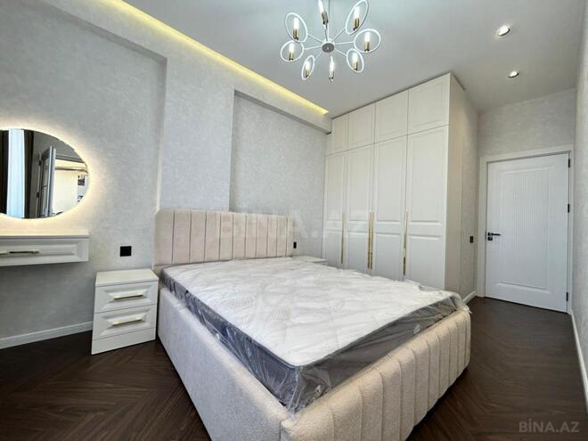 Satılır 2 otaqlı yeni tikili 60 m², Qara Qarayev m., photo 8 from 19