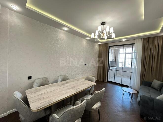 Satılır 2 otaqlı yeni tikili 60 m², Qara Qarayev m., photo 4 from 19