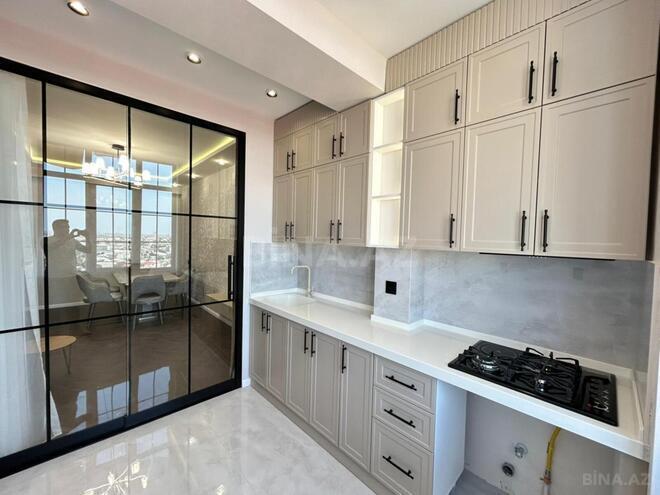 Satılır 2 otaqlı yeni tikili 60 m², Qara Qarayev m., photo 12 from 19