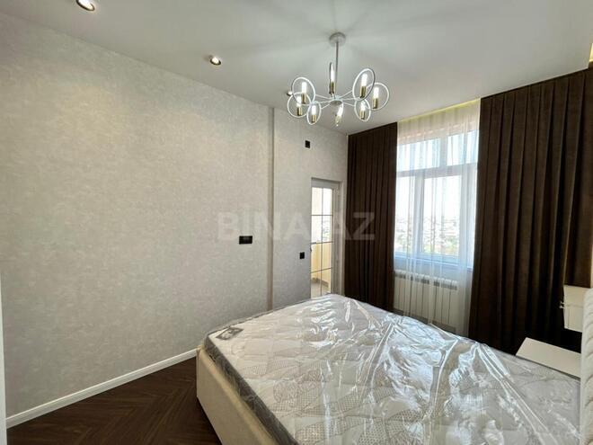 Satılır 2 otaqlı yeni tikili 60 m², Qara Qarayev m., photo 9 from 19