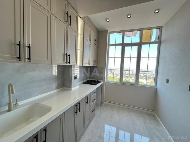Satılır 2 otaqlı yeni tikili 60 m², Qara Qarayev m., photo 11 from 19