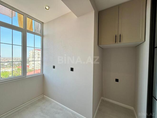 Satılır 2 otaqlı yeni tikili 60 m², Qara Qarayev m., photo 14 from 19