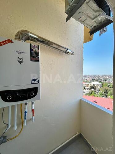 Satılır 2 otaqlı yeni tikili 60 m², Qara Qarayev m., photo 16 from 19