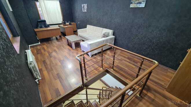 İcarəyə verilir 1 otaqlı ofis 45 m², Nərimanov r., photo 1 from 12
