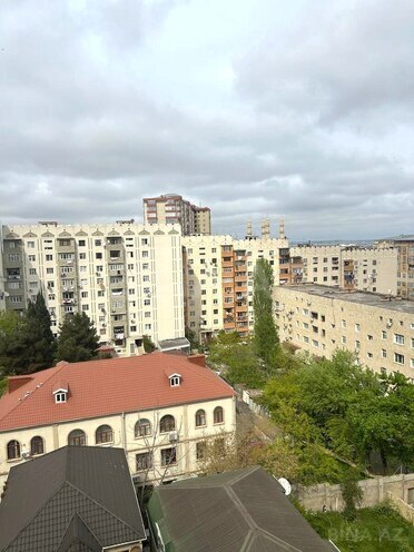Satılır 3 otaqlı köhnə tikili 60 m², Nəsimi m., photo 14 from 18