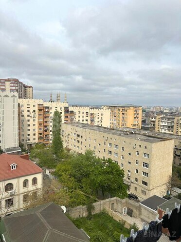 Satılır 3 otaqlı köhnə tikili 60 m², Nəsimi m., photo 13 from 18