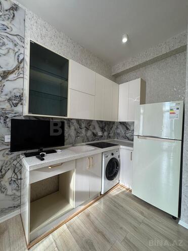 Сдаётся 2-комн. новостройка 70 м², Насиминский  р., photo 7 from 10