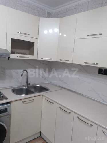 İcarəyə verilir 2 otaqlı köhnə tikili 68 m², Elmlər Akademiyası m., photo 18 from 22