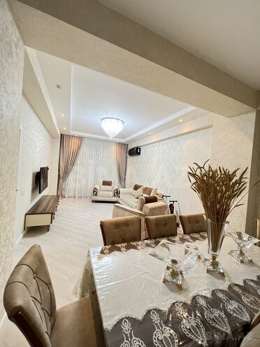 Сдаётся 3-комн. новостройка 120 м², Хатаинский р., photo 7 from 26