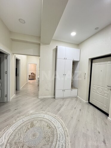 Сдаётся 3-комн. новостройка 120 м², Хатаинский р., photo 22 from 26