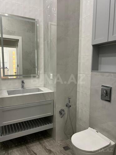İcarəyə verilir 2 otaqlı yeni tikili 78 m², Ağ şəhər q., photo 16 from 18