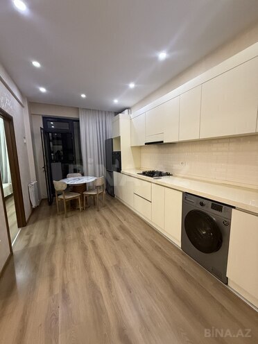 Сдаётся 2-комн. новостройка 60 м², м. Ази Асланов, photo 3 from 8