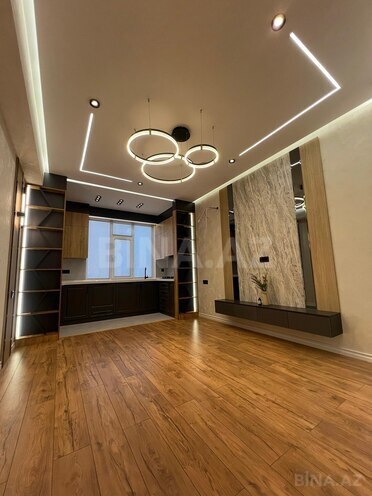 Satılır 2 otaqlı yeni tikili 55 m², Həzi Aslanov m., photo 4 from 15