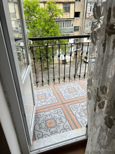 İcarəyə verilir 2 otaqlı köhnə tikili 55 m², Elmlər Akademiyası m., photo 9 from 10