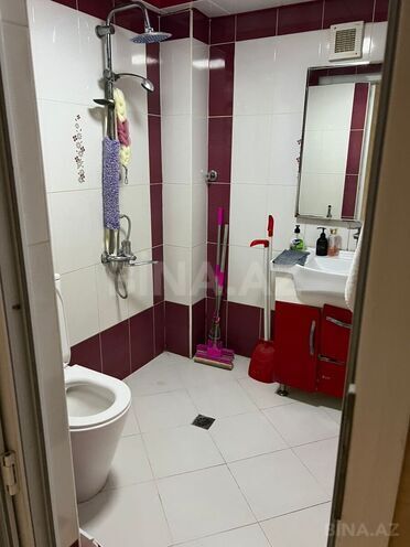 İcarəyə verilir 2 otaqlı köhnə tikili 55 m², Elmlər Akademiyası m., photo 7 from 10