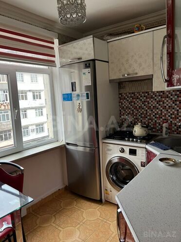 İcarəyə verilir 2 otaqlı köhnə tikili 55 m², Elmlər Akademiyası m., photo 5 from 10
