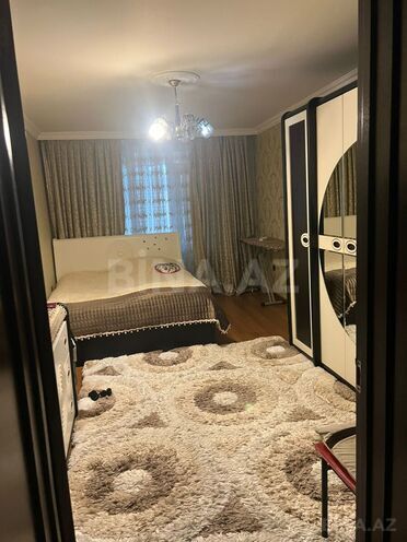 İcarəyə verilir 2 otaqlı köhnə tikili 55 m², Elmlər Akademiyası m., photo 3 from 10