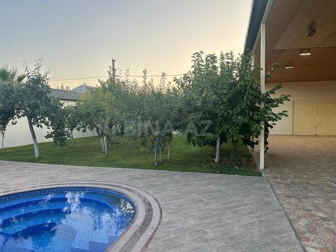 Продаётся 6-комн. дом/дача 320 м², Хазарский р., photo 14 from 32