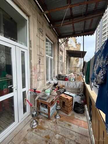 Satılır 2 otaqlı köhnə tikili 60 m², Nizami m., photo 7 from 12