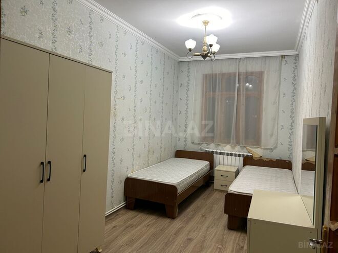 İcarəyə verilir 2 otaqlı köhnə tikili 45 m², Memar Əcəmi m., photo 3 from 8