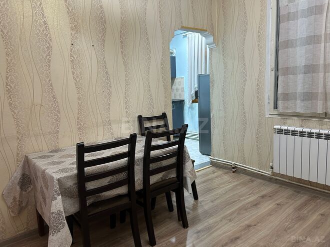 İcarəyə verilir 2 otaqlı köhnə tikili 45 m², Memar Əcəmi m., photo 5 from 8