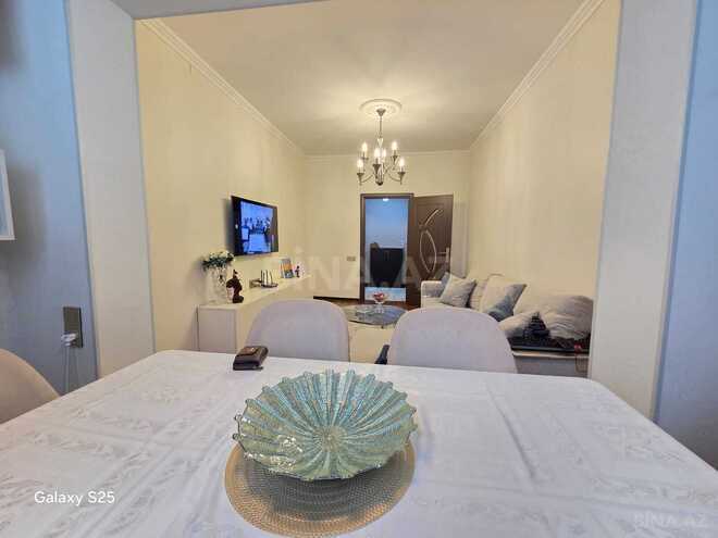 Satılır 2 otaqlı köhnə tikili 60 m², Yasamal r., photo 4 from 13
