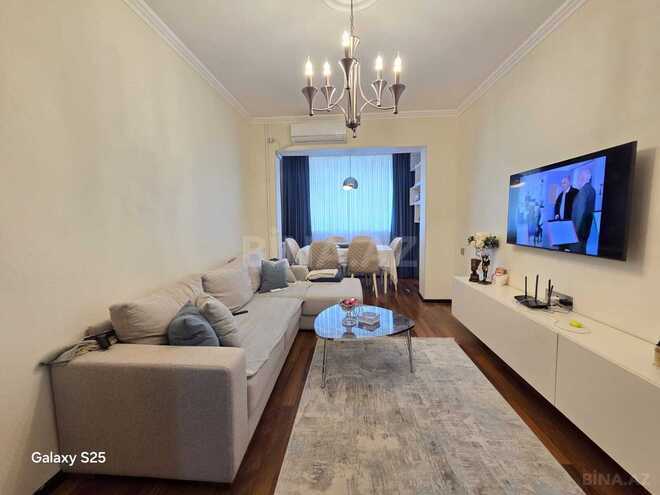 Satılır 2 otaqlı köhnə tikili 60 m², Yasamal r., photo 3 from 13