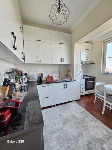 Satılır 2 otaqlı köhnə tikili 60 m², Yasamal r., photo 7 from 13