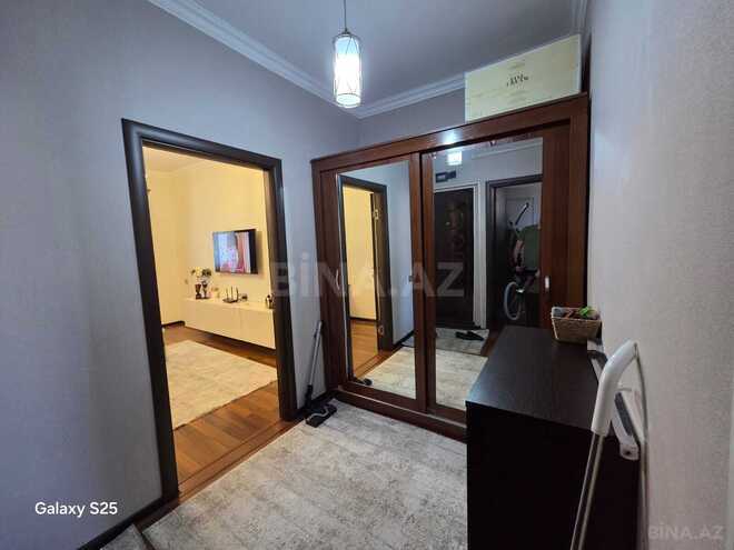 Satılır 2 otaqlı köhnə tikili 60 m², Yasamal r., photo 1 from 13