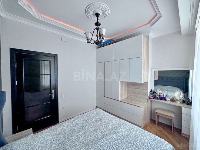 Satılır 3 otaqlı köhnə tikili 85 m², Memar Əcəmi m., photo 6 from 9