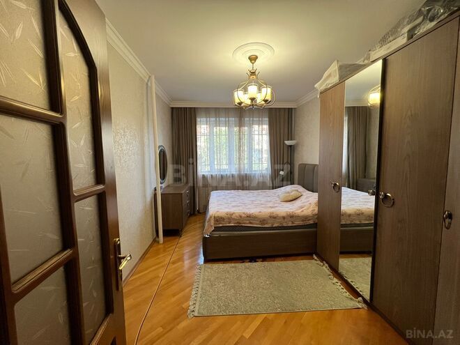 Satılır 3 otaqlı köhnə tikili 90 m², Memar Əcəmi m., photo 4 from 13