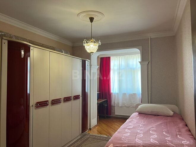 Satılır 3 otaqlı köhnə tikili 90 m², Memar Əcəmi m., photo 5 from 13