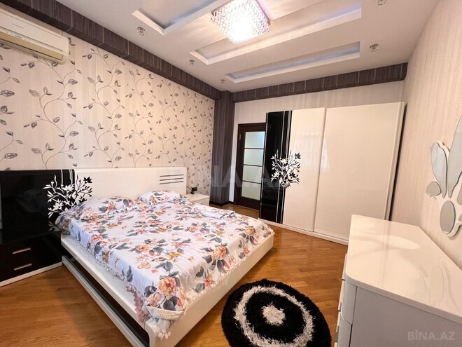 Сдаётся 3-комн. новостройка 150 м², м. Шах Исмаил Хатаи, photo 8 from 17