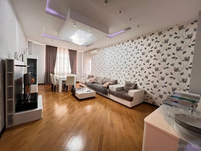 Сдаётся 3-комн. новостройка 150 м², м. Шах Исмаил Хатаи, photo 4 from 17