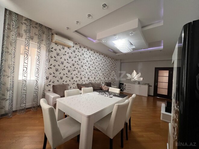 Сдаётся 3-комн. новостройка 150 м², м. Шах Исмаил Хатаи, photo 5 from 17