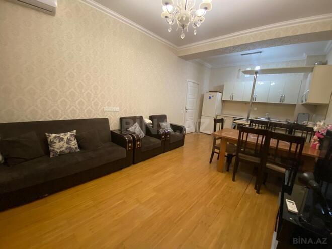 İcarəyə verilir 2 otaqlı yeni tikili 60 m², 20 Yanvar m., photo 1 from 8