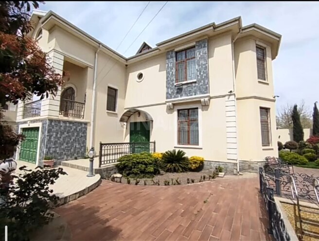 İcarəyə verilir 6 otaqlı həyət evi/bağ evi 300 m², Fatmayı q., photo 4 from 31
