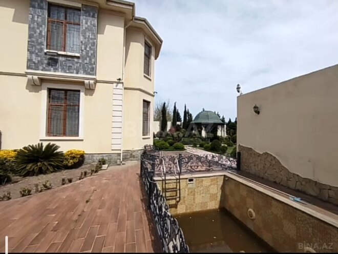 İcarəyə verilir 6 otaqlı həyət evi/bağ evi 300 m², Fatmayı q., photo 23 from 31