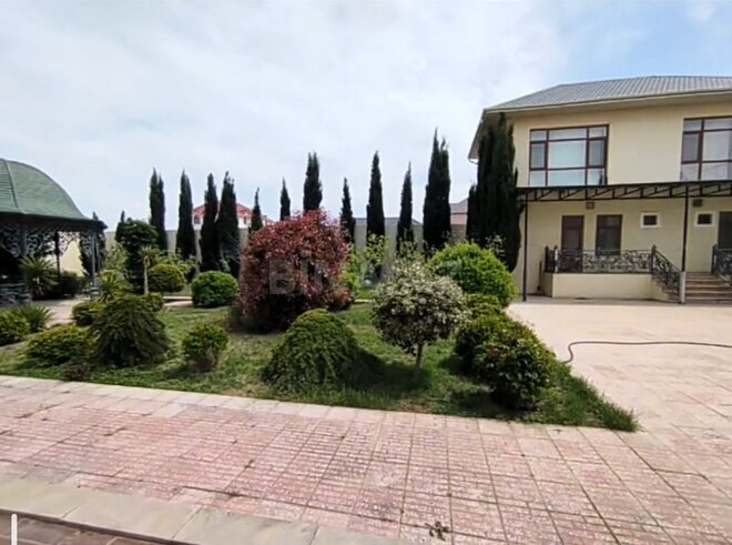 İcarəyə verilir 6 otaqlı həyət evi/bağ evi 300 m², Fatmayı q., photo 25 from 31