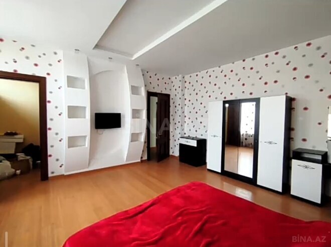 İcarəyə verilir 6 otaqlı həyət evi/bağ evi 300 m², Fatmayı q., photo 10 from 31