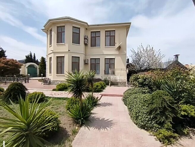 İcarəyə verilir 6 otaqlı həyət evi/bağ evi 300 m², Fatmayı q., photo 1 from 31