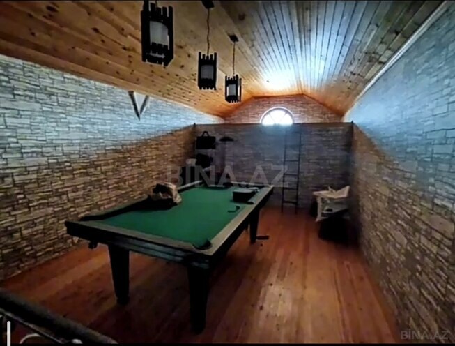 İcarəyə verilir 6 otaqlı həyət evi/bağ evi 300 m², Fatmayı q., photo 22 from 31