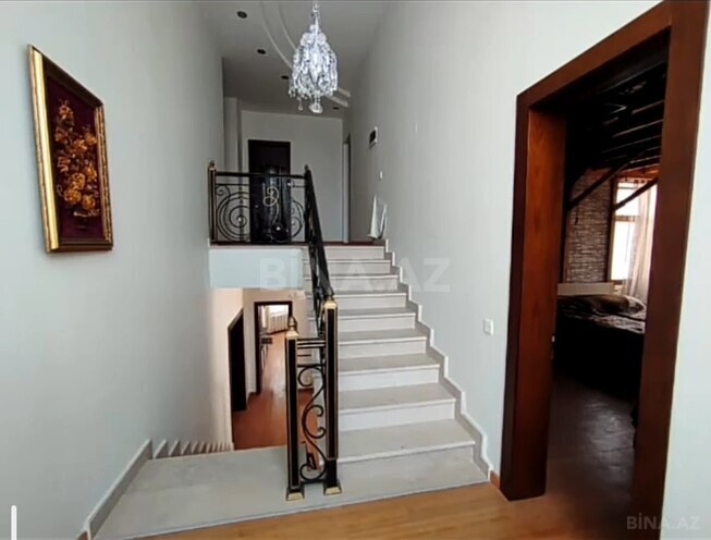 İcarəyə verilir 6 otaqlı həyət evi/bağ evi 300 m², Fatmayı q., photo 19 from 31