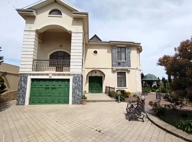 İcarəyə verilir 6 otaqlı həyət evi/bağ evi 300 m², Fatmayı q., photo 24 from 31