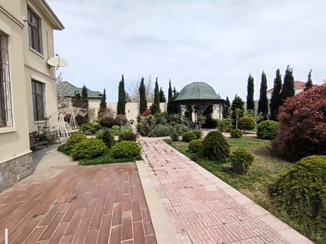 İcarəyə verilir 6 otaqlı həyət evi/bağ evi 300 m², Fatmayı q., photo 26 from 31