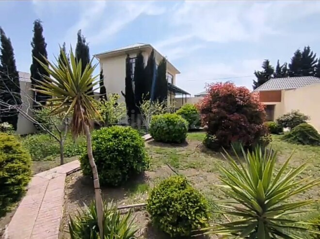 İcarəyə verilir 6 otaqlı həyət evi/bağ evi 300 m², Fatmayı q., photo 30 from 31