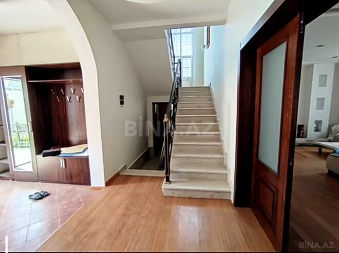 İcarəyə verilir 6 otaqlı həyət evi/bağ evi 300 m², Fatmayı q., photo 21 from 31
