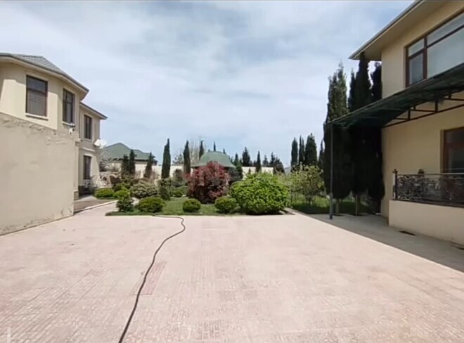 İcarəyə verilir 6 otaqlı həyət evi/bağ evi 300 m², Fatmayı q., photo 29 from 31