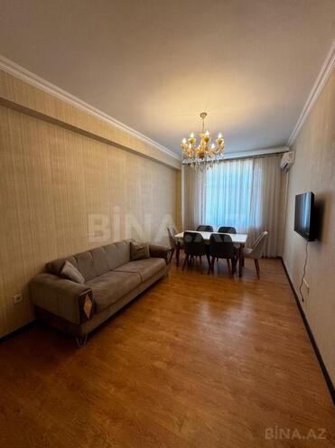Сдаётся 3-комн. новостройка 85 м², пос. Ясамал, photo 1 from 17